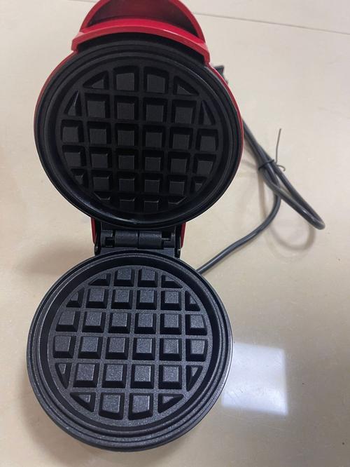 厂家生产 迷你儿童早餐机电饼铛迷你华夫饼机