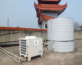 成都大中小学校专用空气能热水系统安装厂家直销